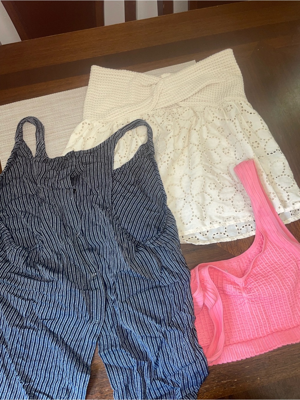 Women’s Size Medium Summer Clothing Bundle Free People BDG 3 Pieces - Picture 5 of 5